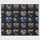 Verplette N64 IsStuffEnough Wrapping Paper Cadeaupapier (Vlak)