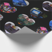 Verplette N64 IsStuffEnough Wrapping Paper Cadeaupapier (Hoek)