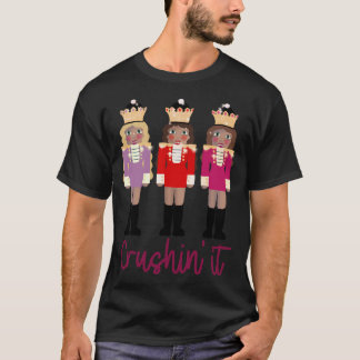 Verpletten T-shirt