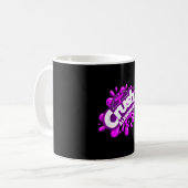 Verpletter Alzheimer Koffiemok (Voorkant links)