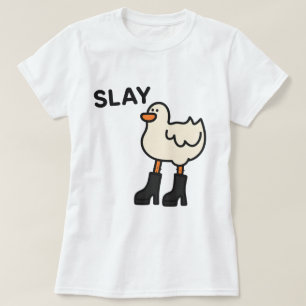 Verpletter de Dag T-shirt