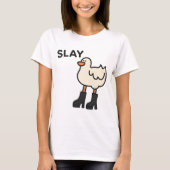 Verpletter de Dag T-shirt (Voorkant)