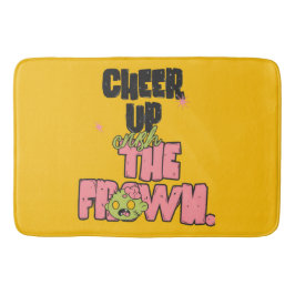 VERPLETTER DE FRONS CHEER UP BADMAT