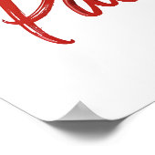 Verpletter het Patriarchaat Poster (Hoek)