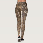 Verpletter Leggings (Achterkant)