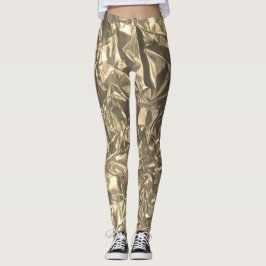 Verpletter Leggings