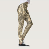 Verpletter Leggings (Rechts)