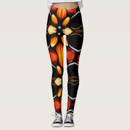 Verpletter Leggings