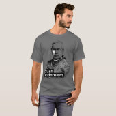 Verpletter modernisme vriend t-shirt (Voorkant volledig)