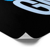 Verpletter twee titels Broer en gamer Poster (Hoek)