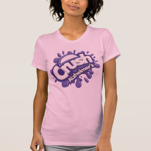 Verpletter van Alzheimer T-shirt