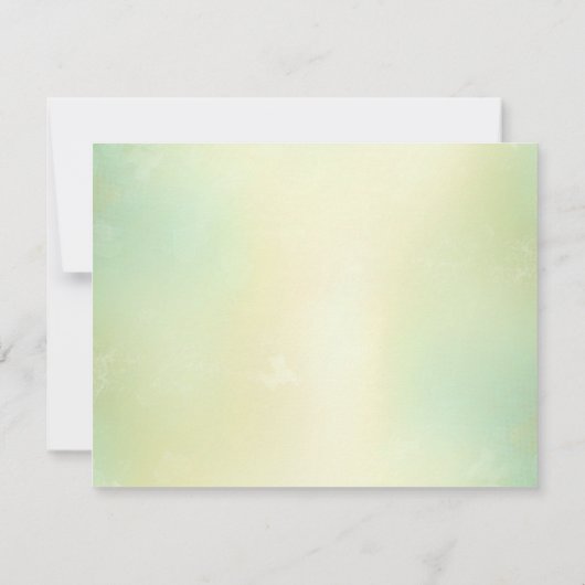 Verpletterd Deco Leaf van de Avond sparen de Datum (Achterkant)