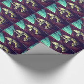 Verpletterd door Indigo Cadeaupapier (Hoek)