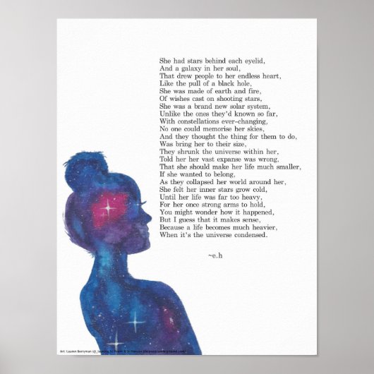 Verpletterd Poster (Voorkant)