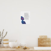 Verpletterd Poster (Keuken)