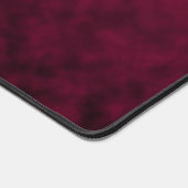 Verpletterde bloem bureaumat (Hoek)