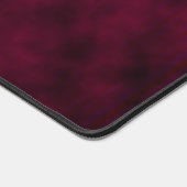 Verpletterde bloem bureaumat (Hoek)