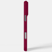 Verpletterde bloem Case-Mate iPhone case (Achterkant / Rechts)