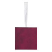 Verpletterde bloem decoratie (Rechts)