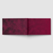 Verpletterde bloem gastenboek (Volledig)