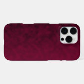 Verpletterde bloem iPhone hoesje (Achterkant horizontaal)