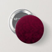 Verpletterde bloem ronde button 5,7 cm (Voorkant /achterkant)