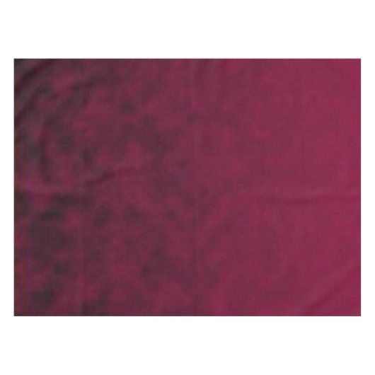 Verpletterde bloem tafelkleed (Voorkant (Horizontaal))