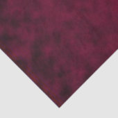 Verpletterde bloem tissuepapier (Detail)