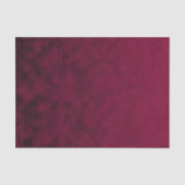 Verpletterde bloem tissuepapier (Voorkant)