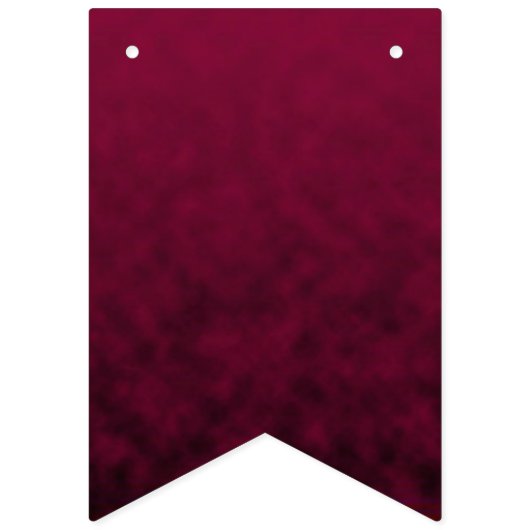 Verpletterde bloem vlaggetjes (Tweede vlag)