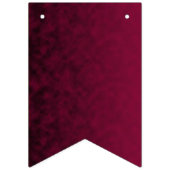 Verpletterde bloem vlaggetjes (Eerste vlag)
