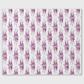 Verpletterde Brainspider Gift Wrap Cadeaupapier (Vlak)