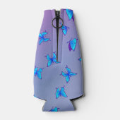 Verpletterde butterflies koeler (Achterkant)