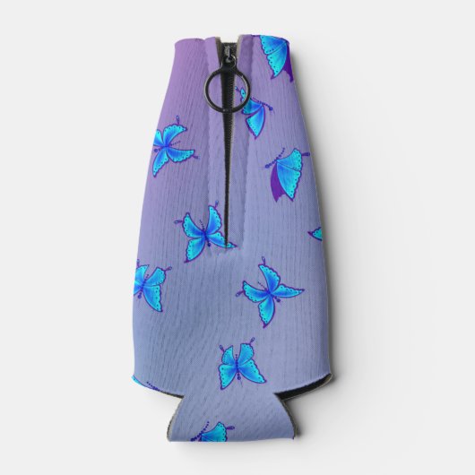 Verpletterde butterflies koeler (Achterkant)