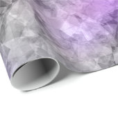 Verpletterde exotische textuur cadeaupapier (Rol Hoek)