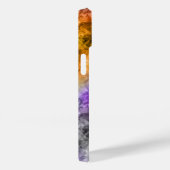 Verpletterde exotische textuur Case-Mate iPhone case (Achterkant / Rechts)