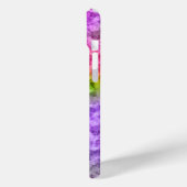 Verpletterde exotische textuur Case-Mate iPhone case (Achterkant / Links)