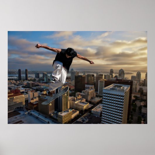 Verpletteren Poster (Voorkant)