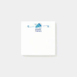 Verpletteren voor Athletic Trainers Post-it® Notes