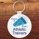 Verpletteren voor Athletic Trainers Sleutelhanger (Voorkant)