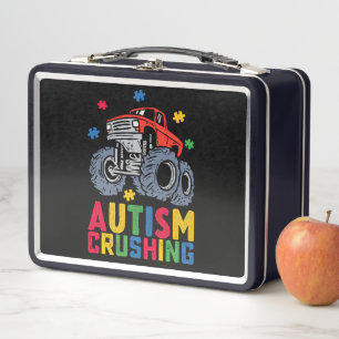 Verpletterende Autisme Monstertruck Bewustzijn Jon
