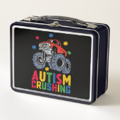 Verpletterende Autisme Monstertruck Bewustzijn Jon (Voorkant)