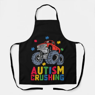 Verpletterende Autisme Monstertruck Bewustzijn Jon Schort