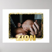 VERPLETTERING VOOR LIJST MET VERPLETTERING VETBARE FOLIE AFDRUKKEN (Voorkant)