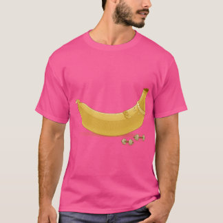 Verplettert vriend t-shirt
