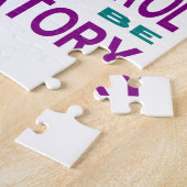 Verplicht geboorteregeling 2 legpuzzel (Zijkant)