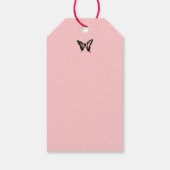 VERPLICHT LABEL BLAUW MET VERLIES DIY-NAAM CADEAULABEL (Achterkant)