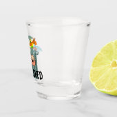 Verplicht Shot Glas (Rechts)