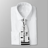 Verplicht Stropdas Stropdas (Gebonden)