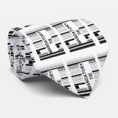 Verplicht Stropdas Stropdas (Opgerold)